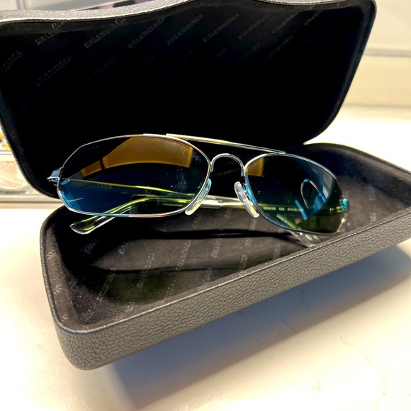 Balenciaga BB sunglasses - Picture 1 of 4